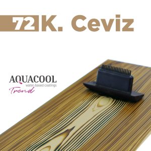 Aquacool Trend 3D Ahşap Patina