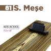 Aquacool Trend 3D Ahşap Patina - 81 Siyah Meşe