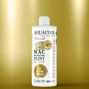 Aquacool Trend Metalik Boya
