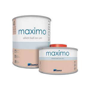 Bianca Maximo Solvent Bazlı Sıvı Cam 500 ml