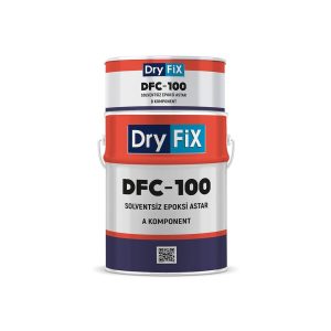 Dryfix DFC 100 Epoksi Astar