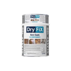 Dryfix Glassy 100 Sıvı Cam Şeffaf İzolasyon