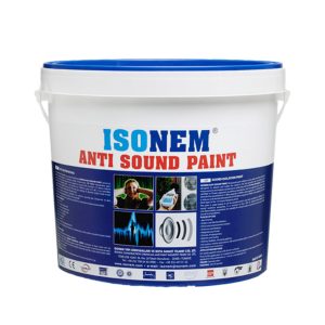 İsonem Anti Sound Paint - Ses Yalıtım Boyası