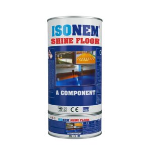 İsonem Shine Floor - Parlak Zemin Kaplaması