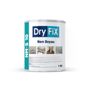 Dryfix NM-S 10 Nem ve Rutubet Boyası
