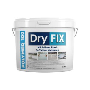 Dryfix Polymer 100 MS Polimer Esaslı Su Yalıtım Malzemesi