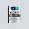 Dryfix Traffic Paint Zemin Boyası - RAL 7047 Açık Gri