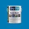 Dryfix Traffic Paint Zemin Boyası - RAL 5015 Mavi