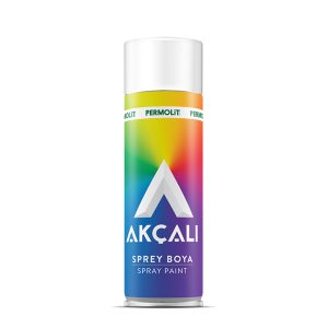 Akçalı Sprey Boya 400 ml