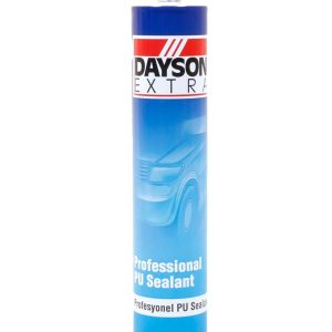 Dayson Poliüretan Mastik Extra Siyah 280 ml
