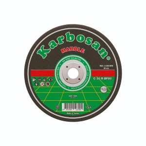 Karbosan SC Mermer Kesme Taşı 115x2.5x22