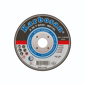 Karbosan NK Metal Kesme Taşı 115x3.0x22