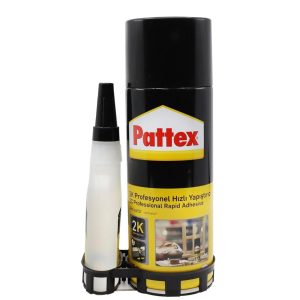 Pattex 2K Hızlı Yapıştırıcı 400+70 ml