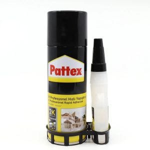 Pattex 2K Hızlı Yapıştırıcı 200+35 ml