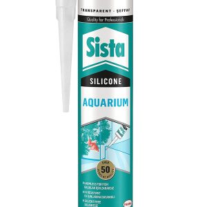 Sista Akvaryum Silikonu 340 ml