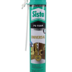 Sista Poliüretan Köpük 750 ml