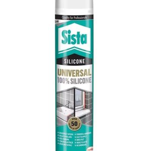 Sista Silikon Beyaz 280 ml