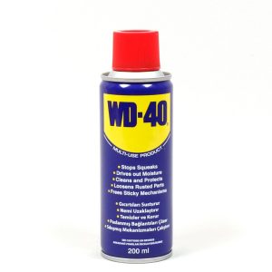 Wd-40 Çok Amaçlı Pas Sökücü ve Yağlayıcı Sprey 200 ml