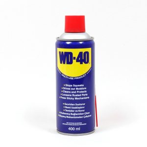 Wd-40 Çok Amaçlı Pas Sökücü ve Yağlayıcı Sprey 400 ml